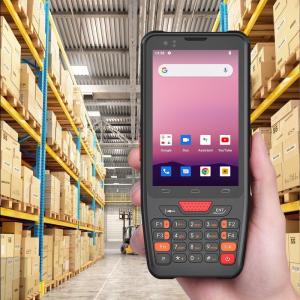 Wholesale data collection: Rugged Android 12.0 Handheld PDA IP67 Data Collection Terminal with Newland CM60 Engine