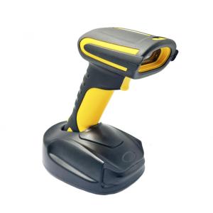 Wholesale date cable: S03 POS Solution 1D 2D Mobile Scanner Wireless 2.4g USB Area-Imagering Handheld Barcode Scanner