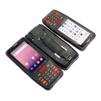 Rugged Android 12.0 Handheld PDA IP67 Data Collection Terminal with Newland CM60 Engine 5