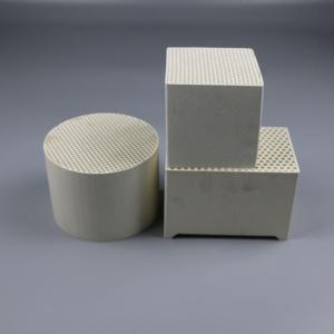 Wholesale aluminum honeycomb: Alumina Honeycomb Ceramic Heat Transfer Media