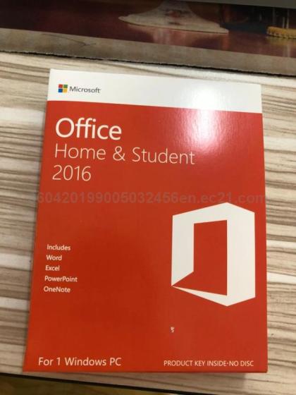 microsoft office home and student 2016 not working