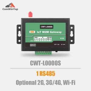 Wholesale 3g 4g: CWT-L0000S 3G 4G Rtu Iot Gateway RS485 Modbus Gprs Modem