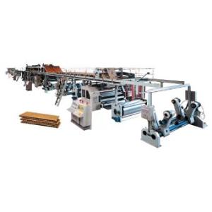 Wholesale v brake set steel: 7-Layer Corrugated Paperboard Production Line