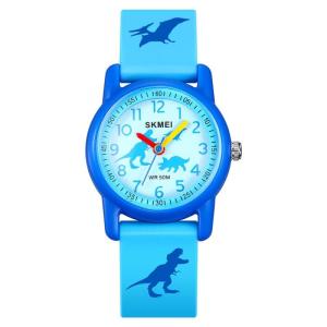 Wholesale brand watch: Chidren Kids Catoon Sports Watches Waterproof Swimming Lovely Timepiece Wholesale