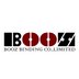 Booz Binding Co.,Limited Company Logo