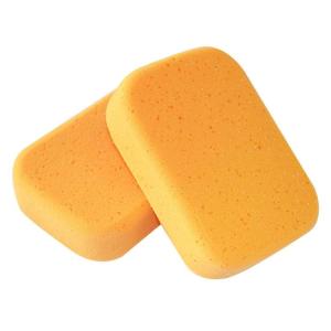 Wholesale cleaning sponge: Ceramic Tile Cleaning Strong Absorbent Sponge Polyurethane Car Washing Cleaning Sponge