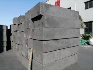 Wholesale graphite block: High-Density Fine-Grain Molded Graphite Block for Graphite Heat Exchanger Graphite Sintering Furnace