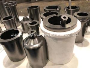 Wholesale jewelry: Graphite Crucible for Gold, Silver and Copper Smelting Furnace for Gold and Silver Jewelry Casting
