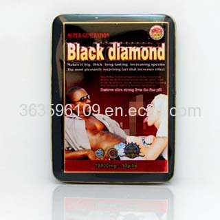 Black Diamond sexe grosses queues mesurées