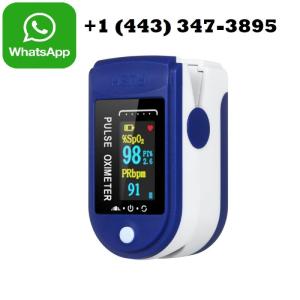 Wholesale oximeter: Pulse Oximeter Without Bluetooth MP010 with Digital LED Finger Tip SP02