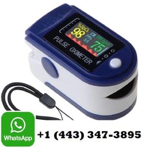 Wholesale oximeter: Pulse Oximeter Without Bluetooth MP010 with Digital LED Finger Tip SP02