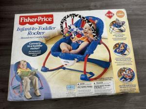 Wholesale infant: Fisher-price Infant-to-toddler Rocker
