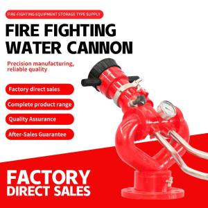 Wholesale fire fighting equipments: Fire-fighting Equipment Manufacturers Mobile Fire Cannon Fire Prevention High Pressure Mobile Water