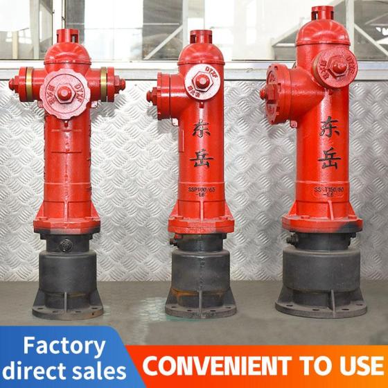 Above-ground Fire Hydrant Firefighting Equipment(id:11660056). Buy ...