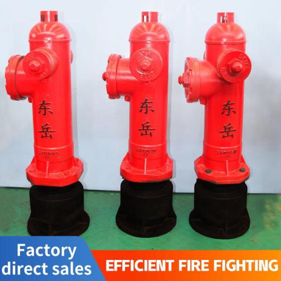 Above-ground Fire Hydrant Firefighting Equipment(id:11660056). Buy 