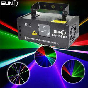 Wholesale scanners: DMX512 Laser Line Scanner Stage Lighting Effect Projector Light DJ Dance  Party Disco Show Lights