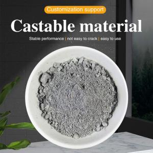 Wholesale alkalis: Alkali Resistant Castable