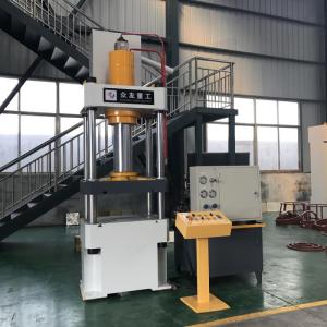 Wholesale Other Manufacturing & Processing Machinery: 100/150/160/200 Ton 4 Colum Double Action Metal Forming Deep Drawing Hydraulic Press Machine