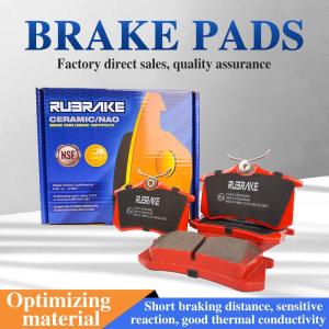 Wholesale quality assurance: Brake Pad Set Manufacturers Direct Brake Pad Quality Assurance