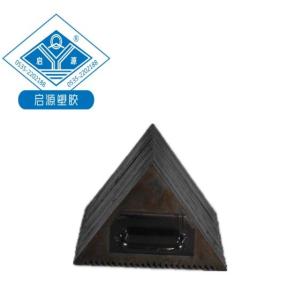 Wholesale Other Roadway Products: Rubber Backstop Portable Non-slip Slope Parking Rubber Backstop