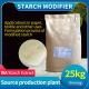 Starch Denaturant  Starch Modified Additive  Papermaking Industry Starch Auxiliaries