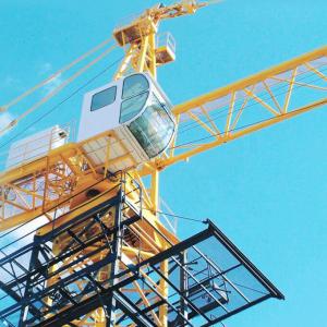 Wholesale Other Construction Machinery: QTZ80(6010) 8 Ton Boom 60m Tower Crane