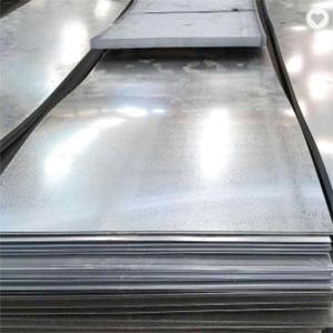 Wholesale coloured paper sheets: Made in China DX51D Z275 Z350 Galvanized Steel Sheet/Plate