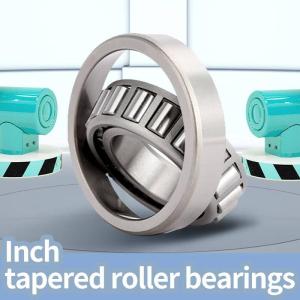 Wholesale taper roller bearings: Inch Tapered Roller Bearings LM12749-LM12710, Etcfrom 500 Pieces