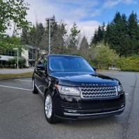 2016 Land Rover Range Rover Supercharged