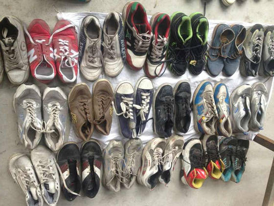how to sell used shoes fast
