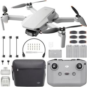 Wholesale Other Consumer Electronics: Top DJI Mini 2 Fly More Combo Foldable Drone 4K Video Quadcopter Brand New