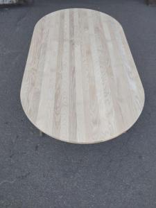 Wholesale Countertops, Vanity Tops & Table Tops: Ash Tabletops: Rounded, Square, Rectangular