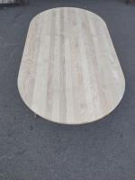 Ash Tabletops: Rounded, Square, Rectangular