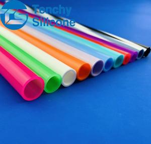 Wholesale mixer for silicone: Food Contact Safe FDA/LFGB Approved Transparent Silicone Tubing