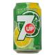 Sell 7UP Lemon Lime And Bubbles 330 ml 