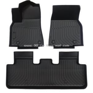Wholesale car mat: TPE Car Floor Liners 3D Car Mats Auto Foot Mats 5D Car Matting China Manufacturer Supplier