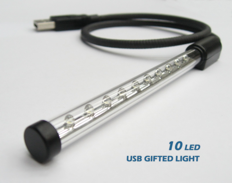 USB LED Adjustable Light