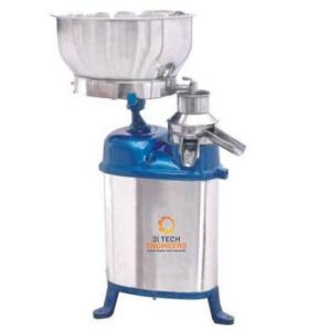 Wholesale component: Cream Separator 500lph Milk Cream Separator Milking Separator Milk Processing Machine