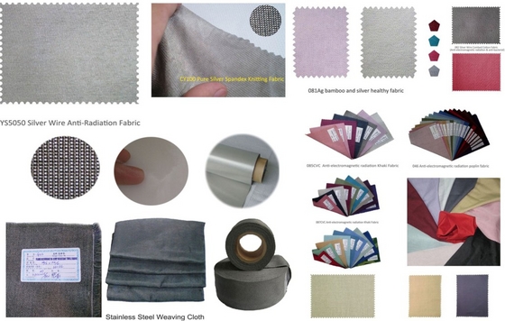 Anti-Radiation Fabric(id:3312823). Buy China Shielding fabric, Silver ...