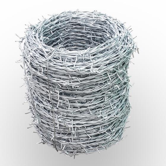 barbed wire id