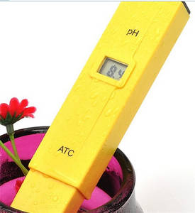 Wholesale pocket -size battery tester: Pocket-sized Pen Type Ph Meter