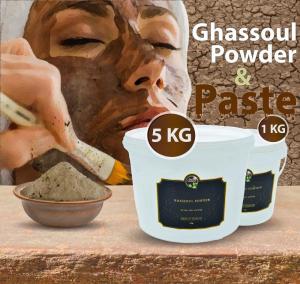 Wholesale facial mask pack: Suppliers of Ghassoul in Morocco: Unveiling the Wonders of This Unique Clay