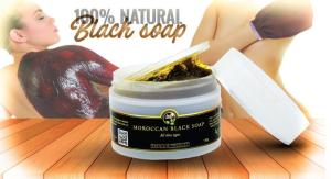 Wholesale Bath Soap: Bulk Black Soap Wholesale Supplier - Authentic Moroccan Black Soap