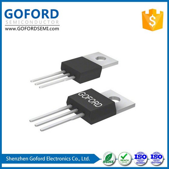TO-220 10 pieces STMICROELECTRONICS IRF630 N CHANNEL MOSFET 9A 200V