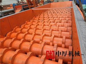 Wholesale household central: Mud Separator Good Sale Linkage Roller Screen