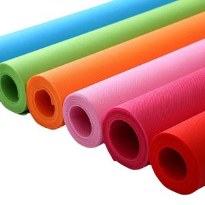 Wholesale pp fabric: 90G Non Woven Fabric PP Interface Lining for Export