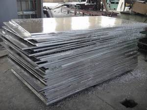 Wholesale magnesium alloy: Magnesium Alloy Plate-AZ31