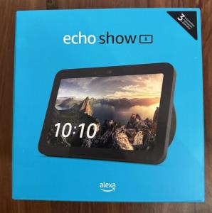 Wholesale Speakers: Amazon Echo Show 8 (Latest 3rd Gen 2024) Smart Display W Alexa Charcoal