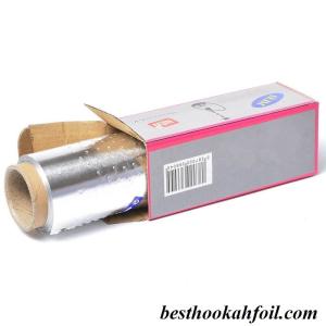 Wholesale Aluminum Foil: Widely Used Superior Quality Hookah Tin Food Silver Paper Printed Aluminum Foil