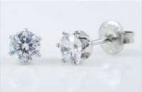 Sell 2018 best selling disposable ear piercing gun+Silver,Zircon Clear earring